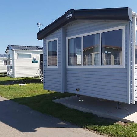 8 Berth Caravan At Parkdean Camber Sands Exteriér fotografie